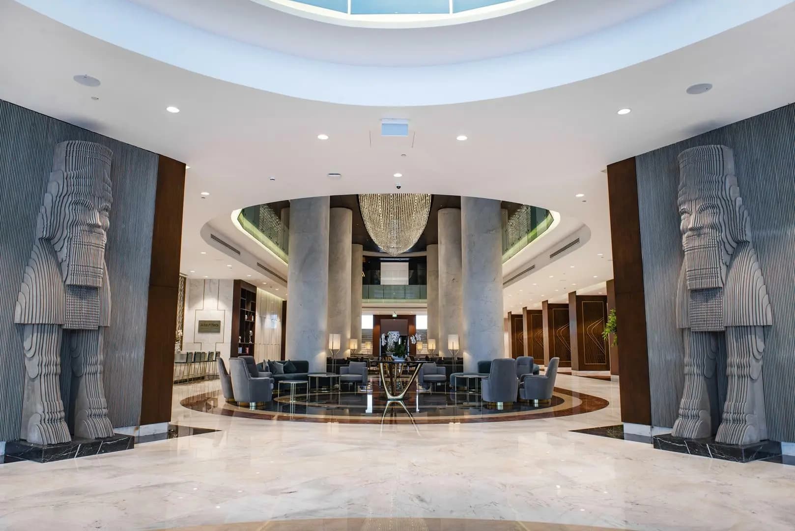 هتل آریا کیش