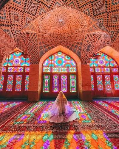 مسجد نصیرالملک