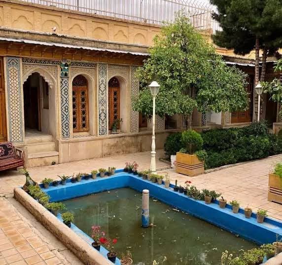 خانه صابر