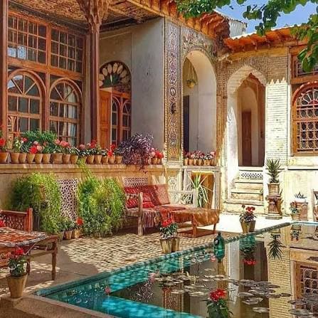 موزه موسیقی شیراز