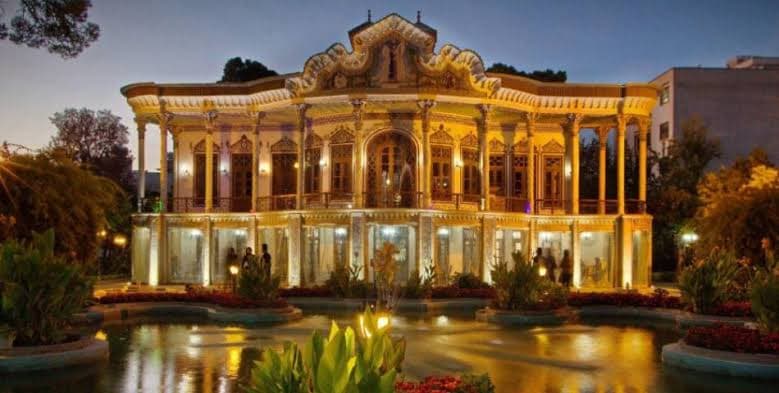 عمارت شاپوری شیراز