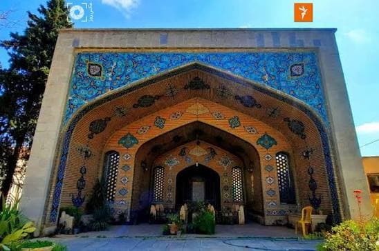 آرامگاه شیخ روزبهان