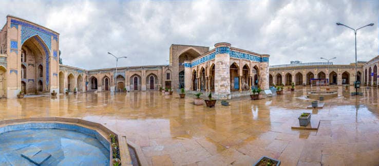 مسجد جامع عتیق شیراز