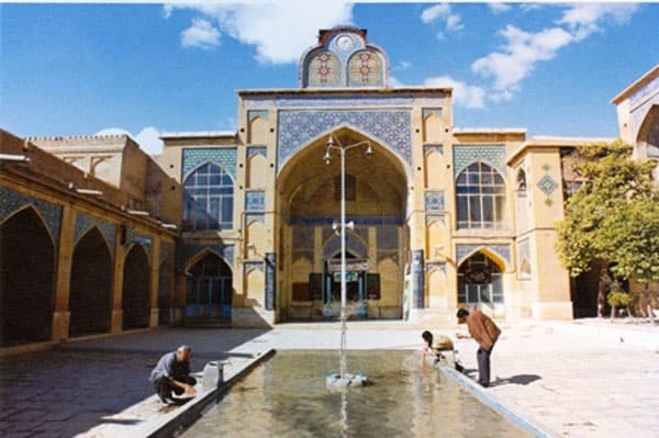 مسجد اتابک