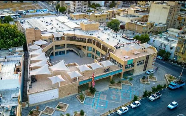 مجتمع گردشگری دلگشا شیراز