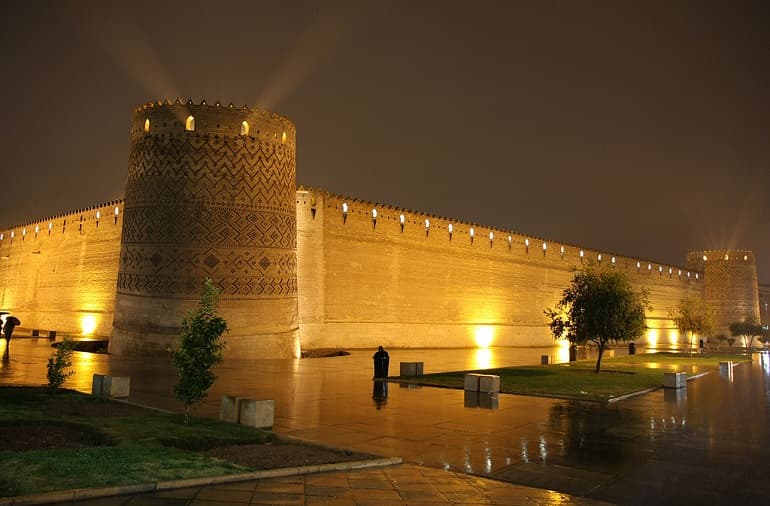 ارگ کریمخان شیراز
