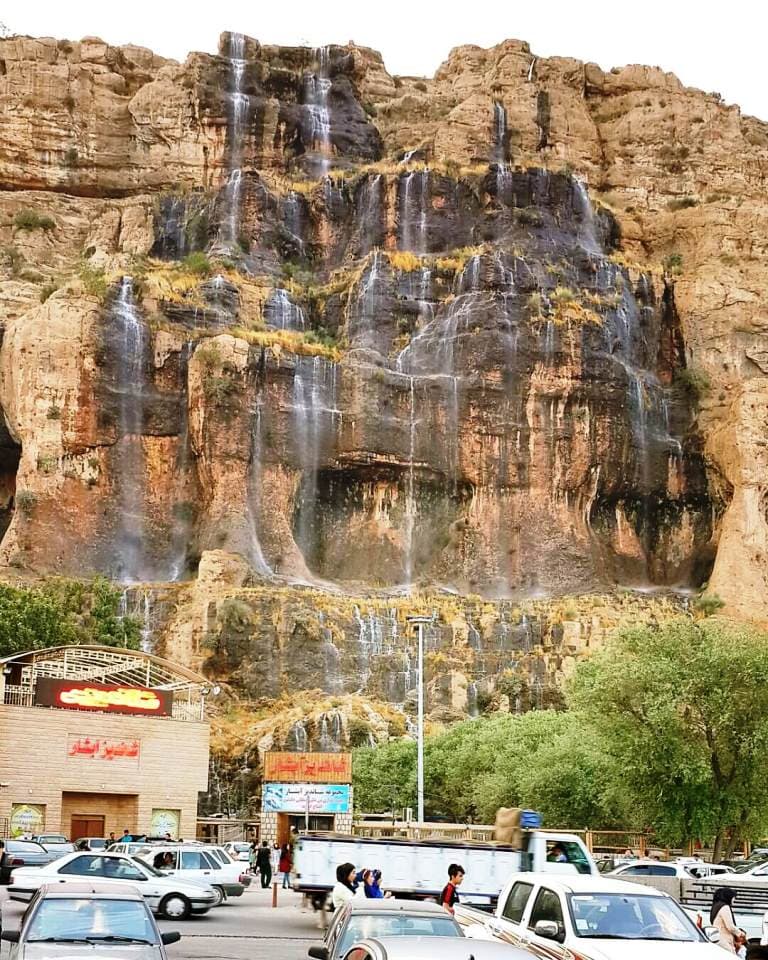 دشت ارژن