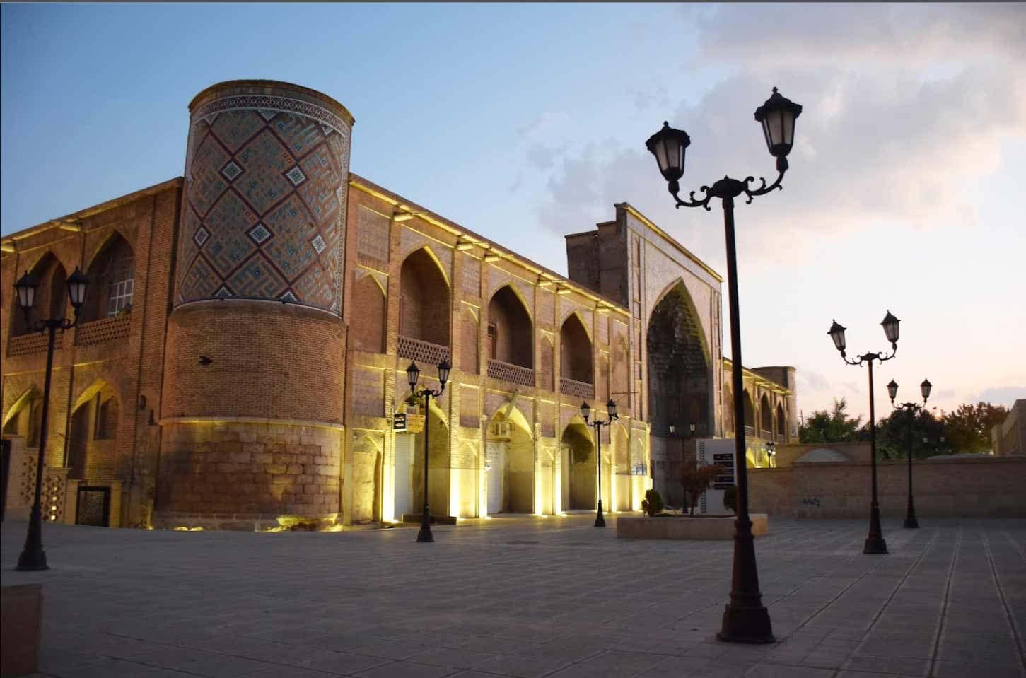 مدرسه خان شیراز