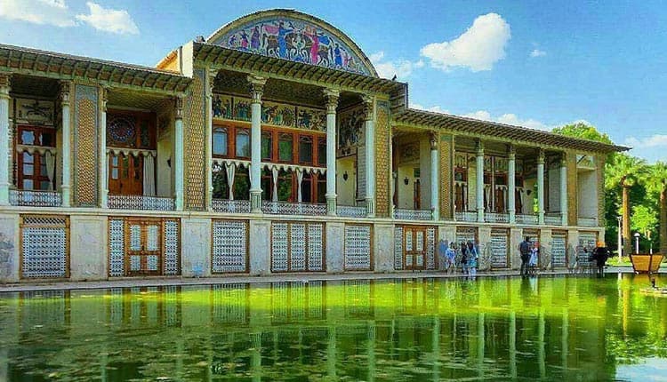 باغ عفیفآباد شیراز