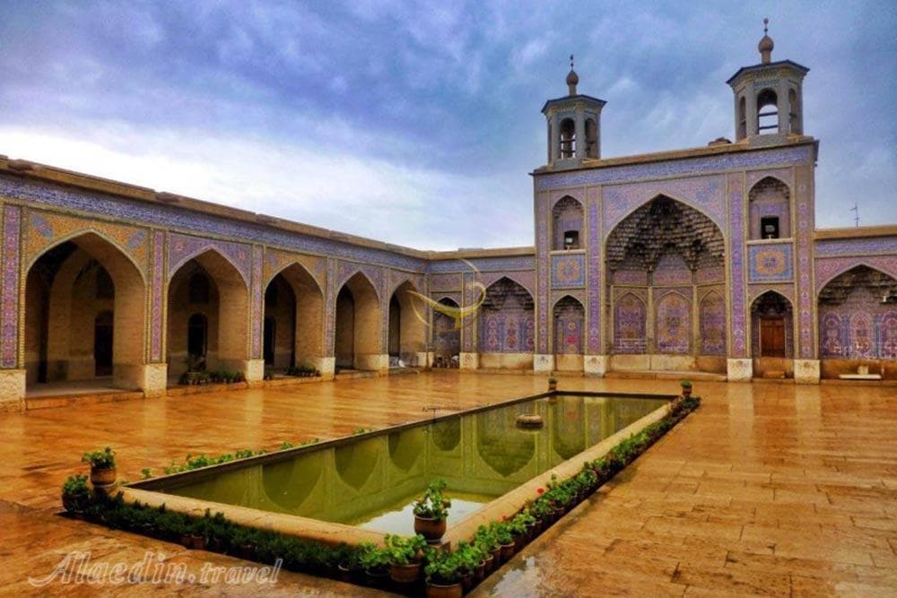 مسجد مشیر شیراز