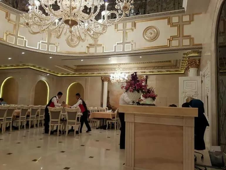 رستوران شاندیز جردن تهران